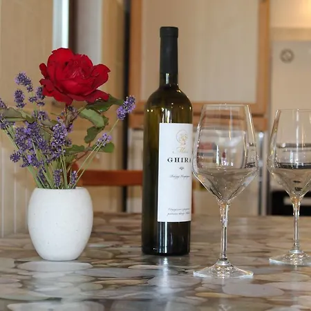 Ghira Winery Apartamento Bužinija