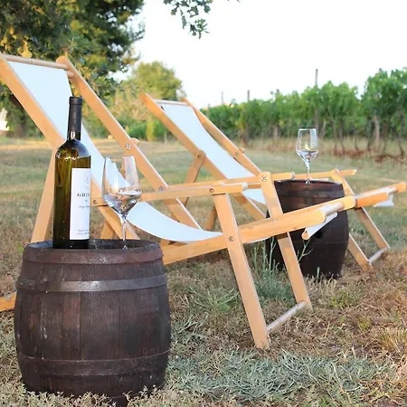 Apartman Ghira Winery Bužinija