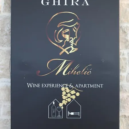 Apartman Ghira Winery Buzinija