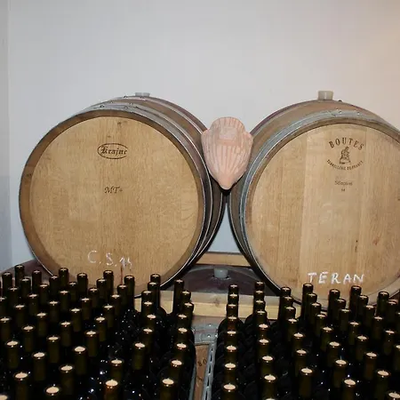 Ghira Winery Apartman Buzinija